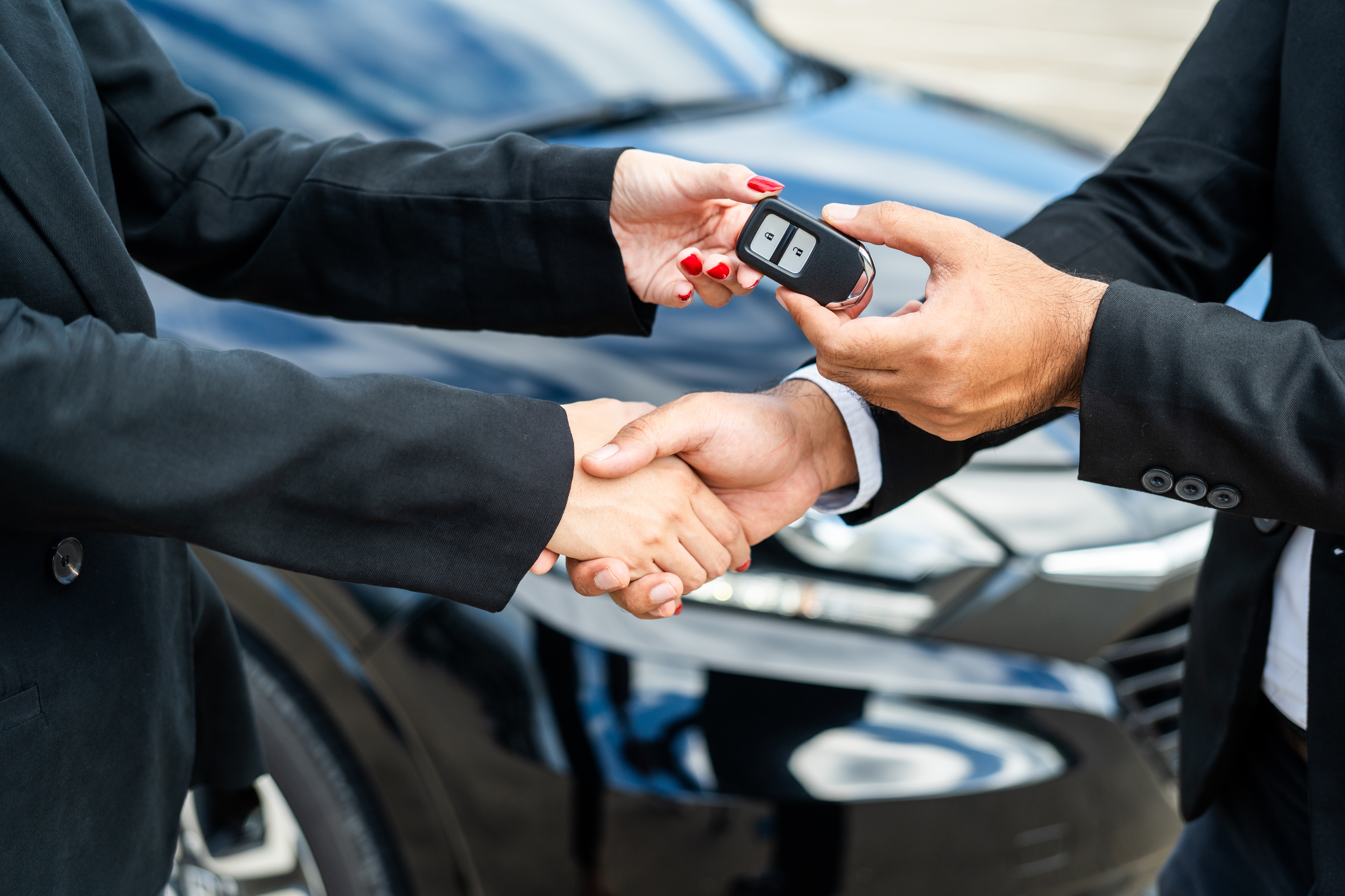 El truco para destacar al vender tu coche usado